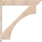 Ekena Millwork Westlake Traditional Smooth Outlooker, Douglas Fir, 7 1/2"W x 46"D x 46"H OUT08X46X46WTL01SDF - alternate 3